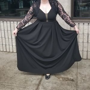 Black Formal Dress